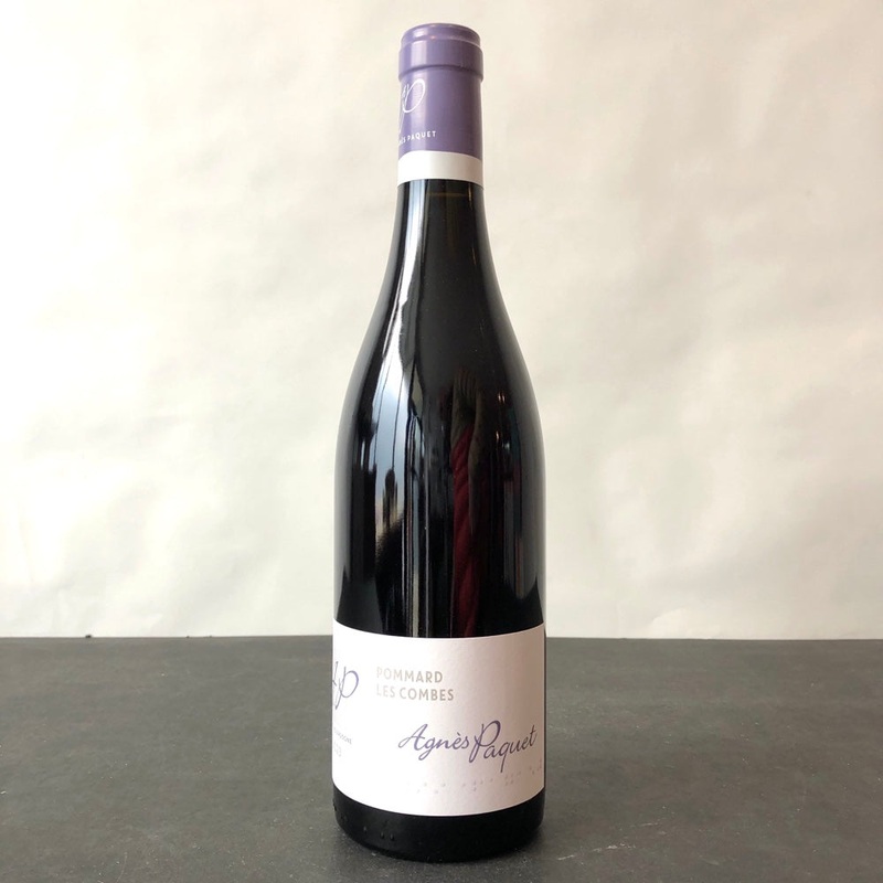 2023 Agnes Paquet, Pommard Les Combes Cote de Beaune, France