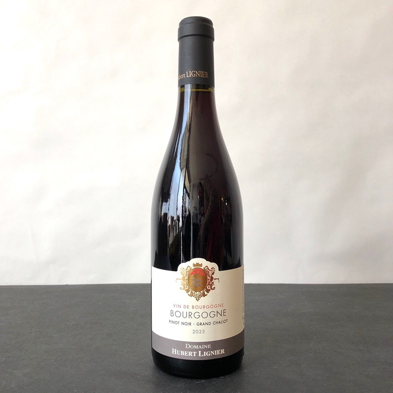 2023 Hubert Lignier Bourgogne Pinot Noir Grand Chaliot, Burgundy, France