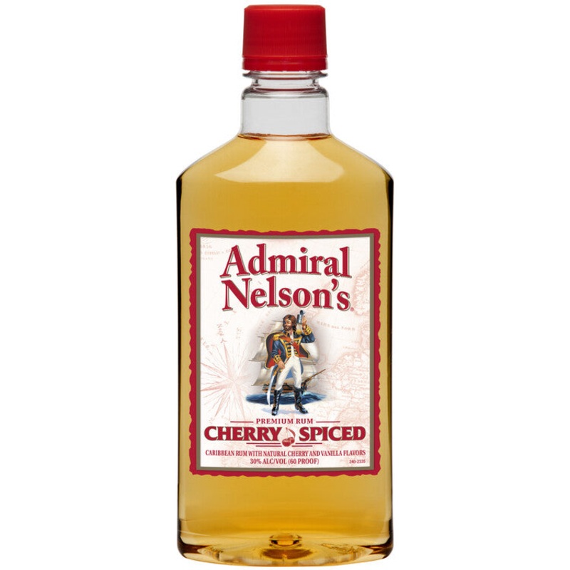 ADMIRAL NELSON RUM CHERRY SPICED60