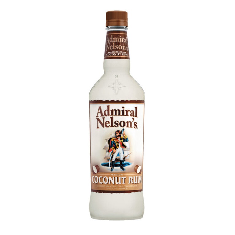 ADMIRAL NELSON RUM COCONUT 42