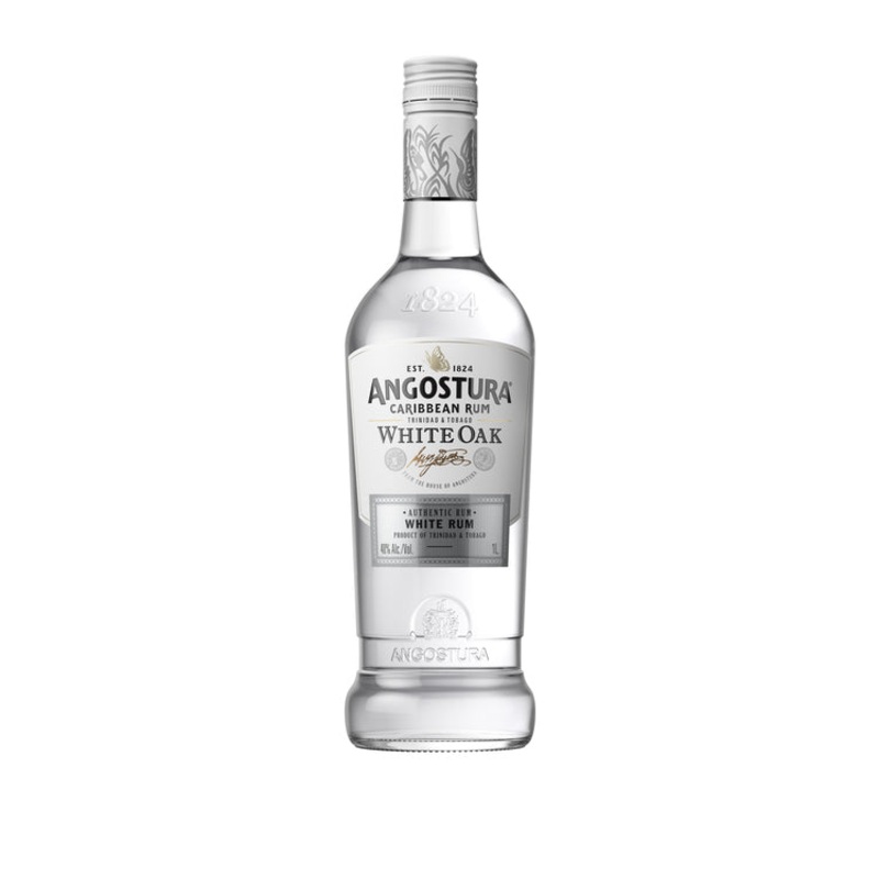 ANGOSTURA RUM WHITE OAK 80
