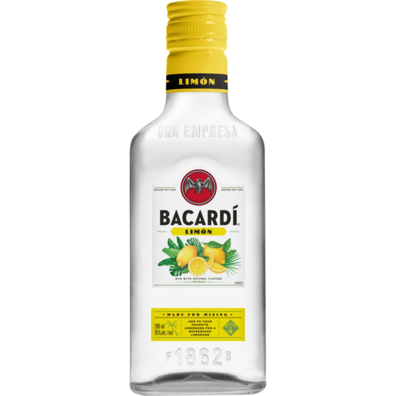 BACARDI RUM LIMON 70