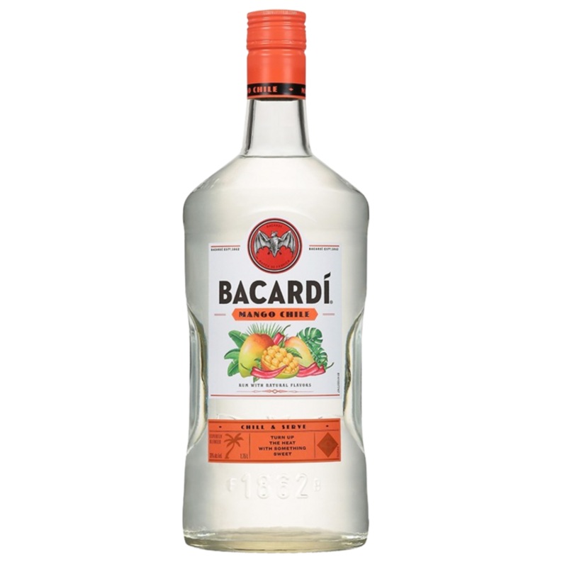 BACARDI RUM MANGO CHILE 70