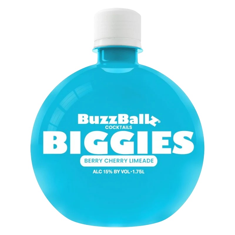 Buzzballz Berry Cherry Limeade 1.75ml
