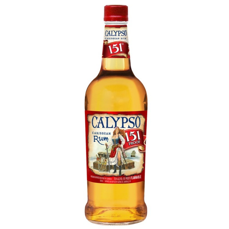 CALYPSO GOLD RUM 151