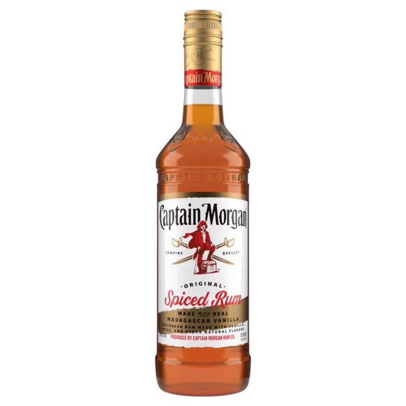 CAPT MORGAN RUM SP MV 70