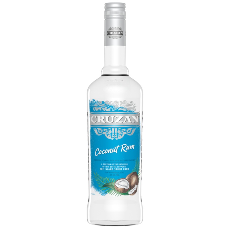 CRUZAN RUM COCONUT 42