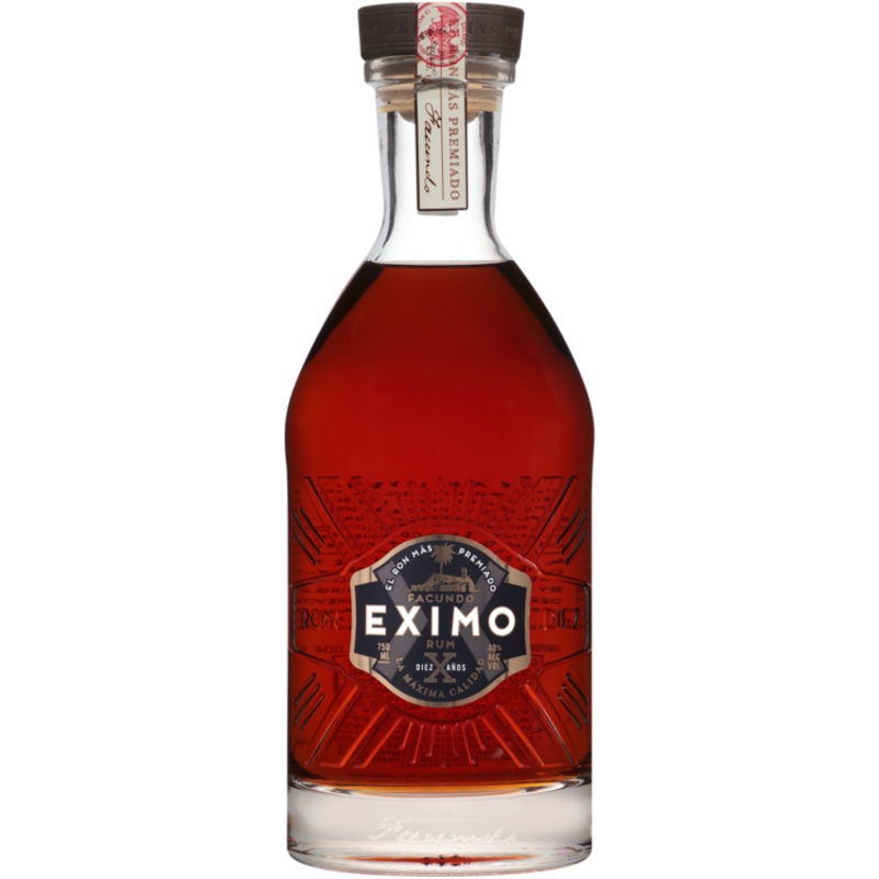 FACUNDO RUM EXIMO 80