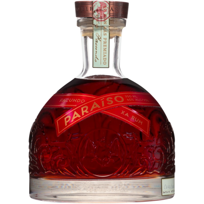 FACUNDO RUM PARAISO 80 GB