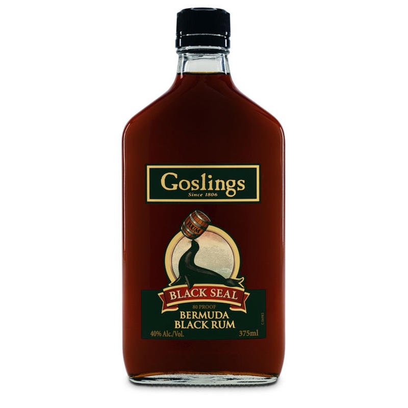 GOSLINGS RUM BLACK SEAL 80