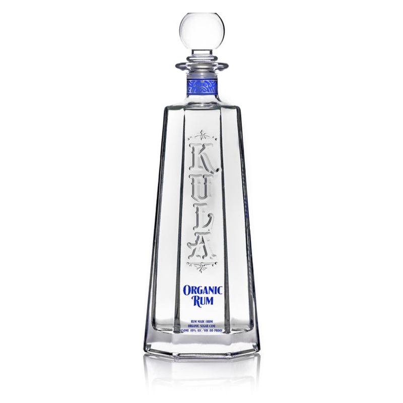 KULA RUM ORGANIC 80