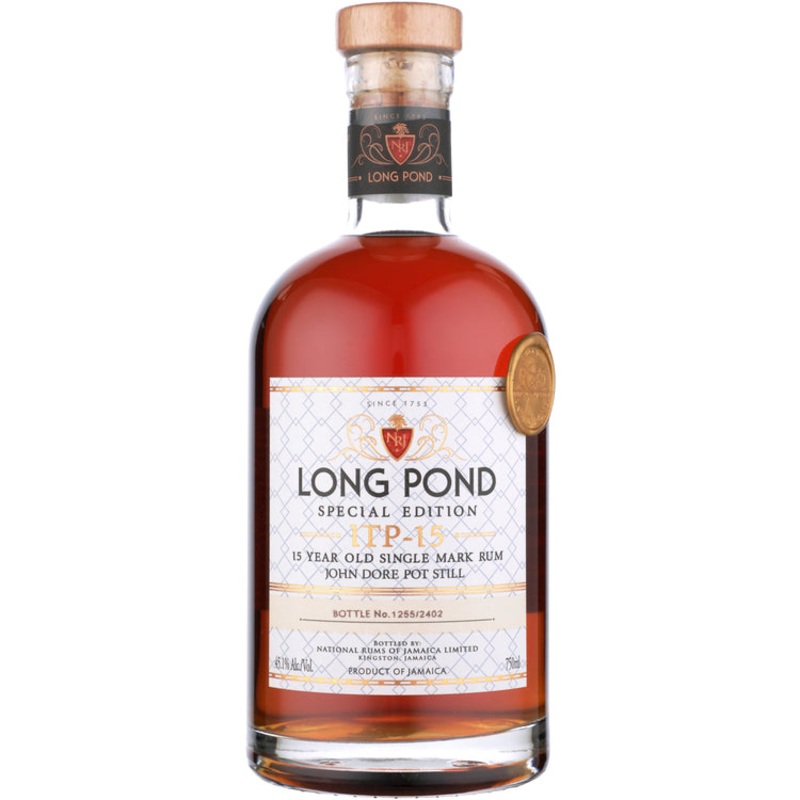 LONG POND RUM ITP 15Y 90.2