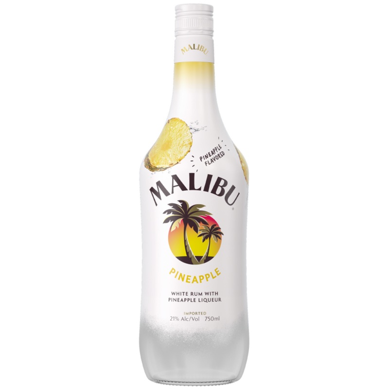 MALIBU RUM PINEAPPLE 42