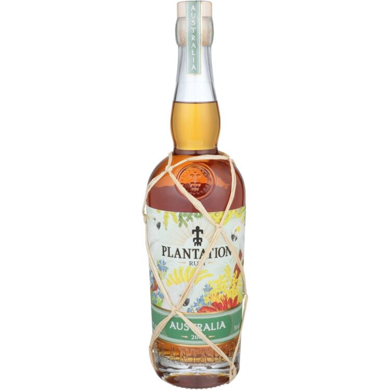 PLANTATION RUM AUSTRALIA 2007 98.6