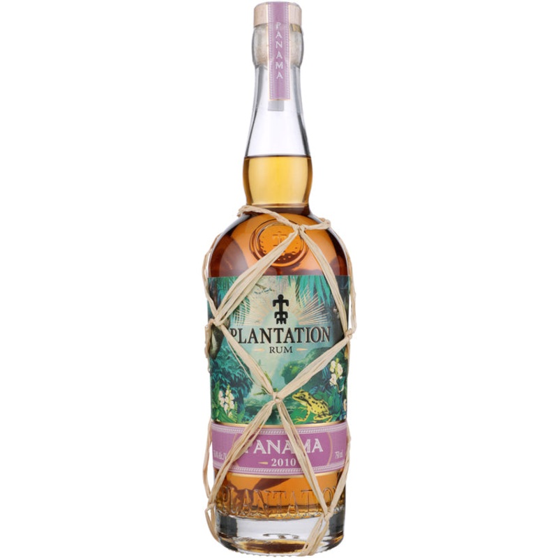 PLANTATION RUM PANAMA 10 LTD 102.8