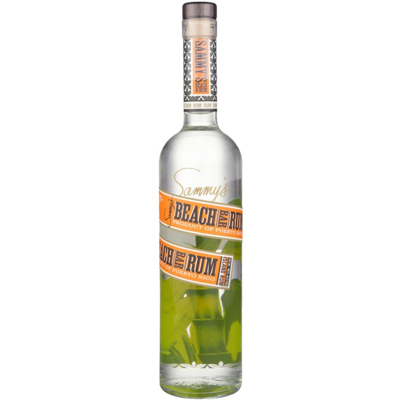 SAMMYS BEACH BAR RUM 80