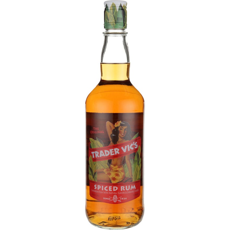 TRADER VICS RUM SPICED 70