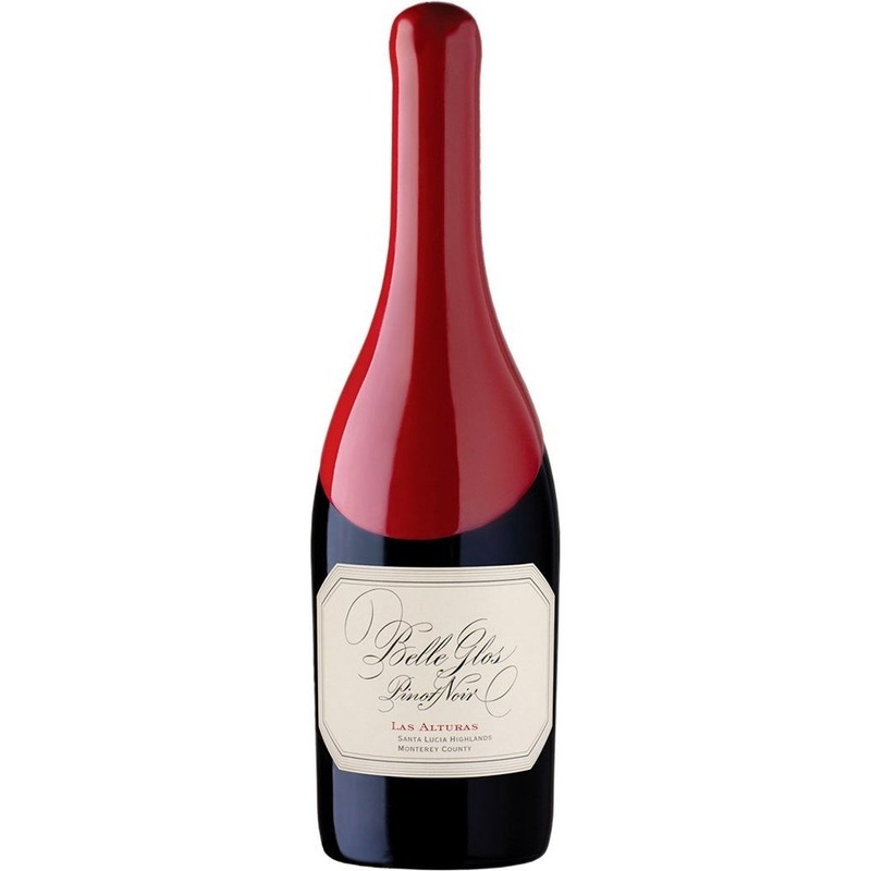 Belle Glos Las Alturas Pinot Noir 2015 750ml