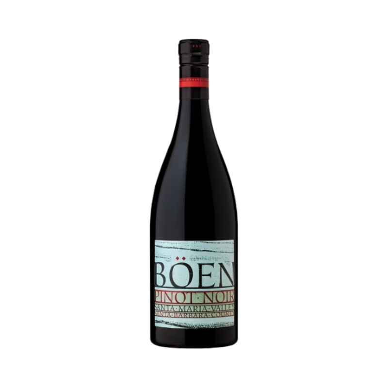 Boen Pinot Noir Santa Maria 2017 750ml