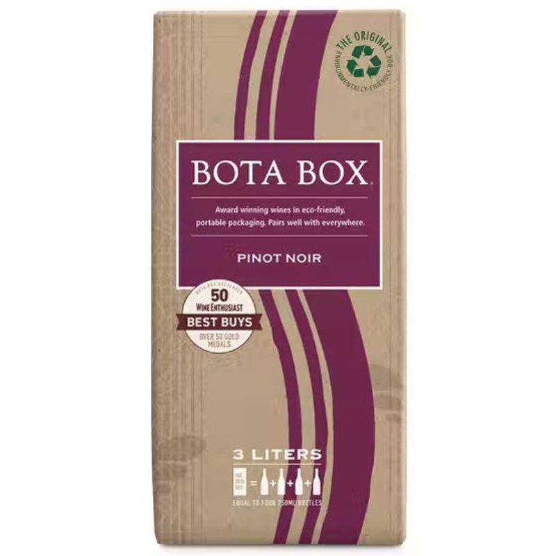 Bota Box Pinot Noir 3L