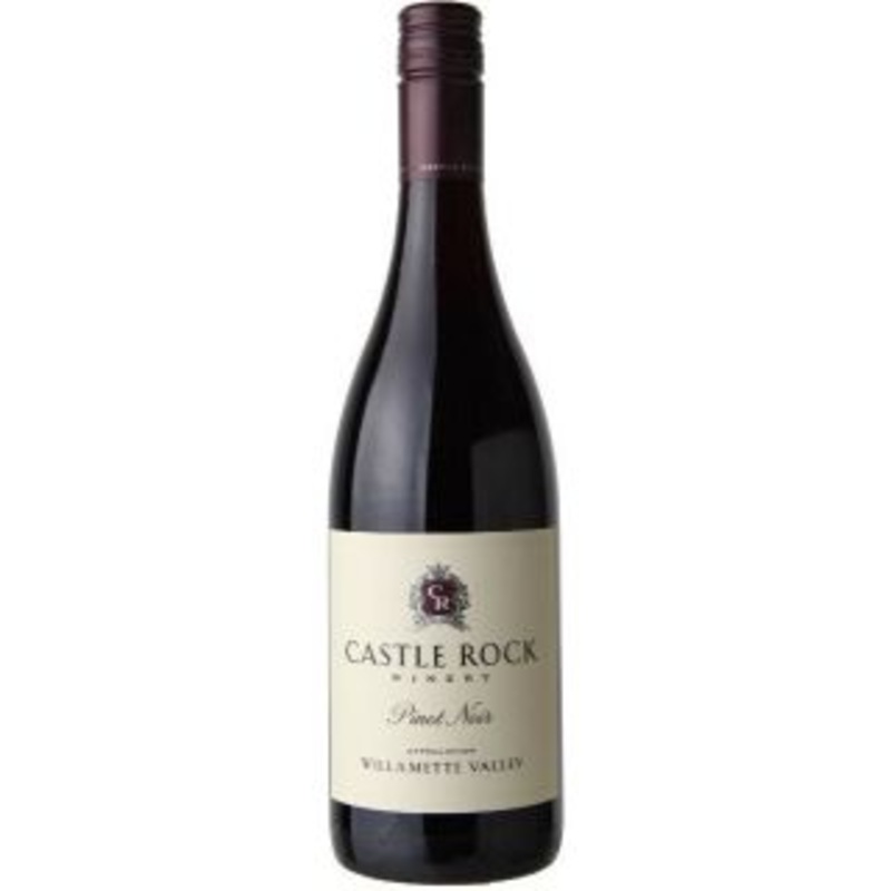 Castle Rock Willamette Valley Pinot Noir 2019 750ml