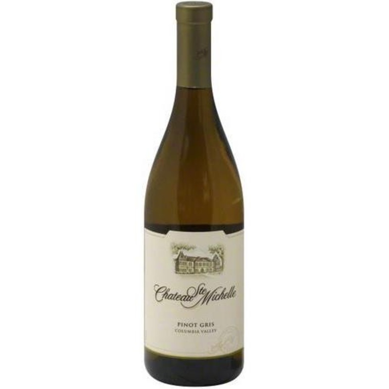 Chateau Ste Michelle Pinot Gris 750ml