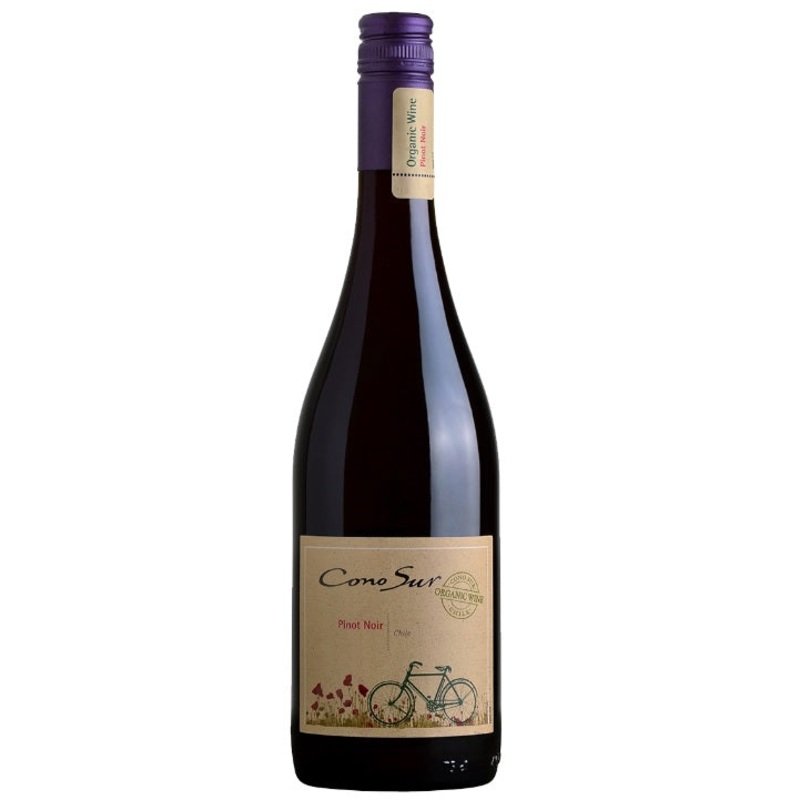 Cono Sur Organic Pinot Noir 750ml