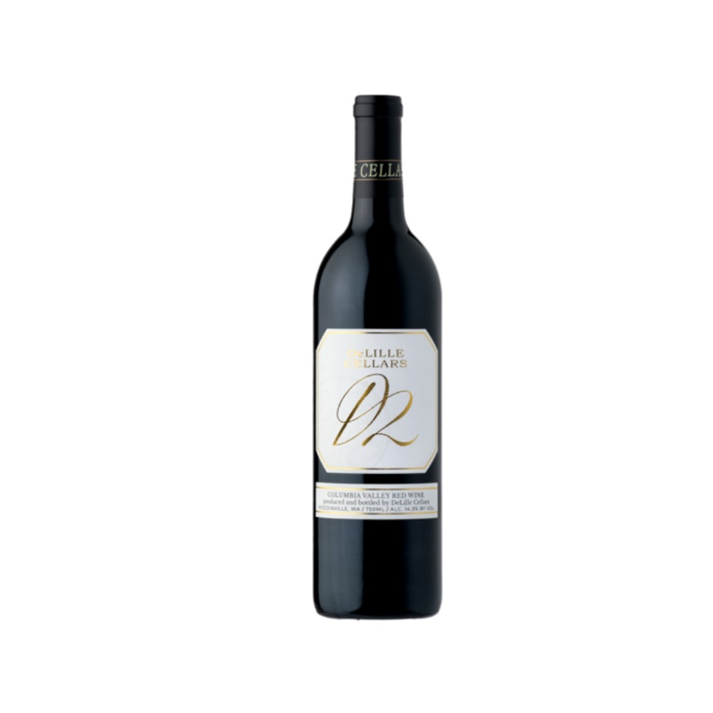 DeLille Cellars D2 750ml