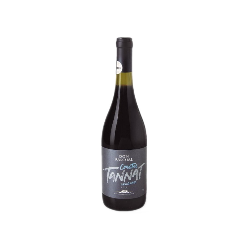 Don Pascual Coastal Tannat 2018 750ml
