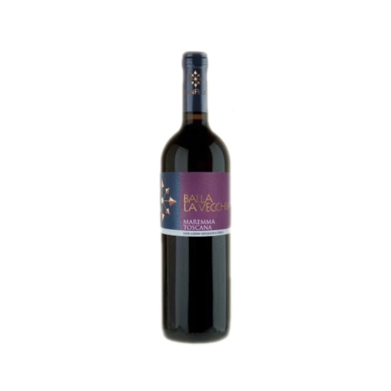 Fattoria San Felo Balla la Vecchia 2015 750ml