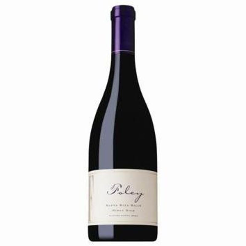 Foley Estate Winery Sta. Rita Hills Pinot Noir 2012 750ml