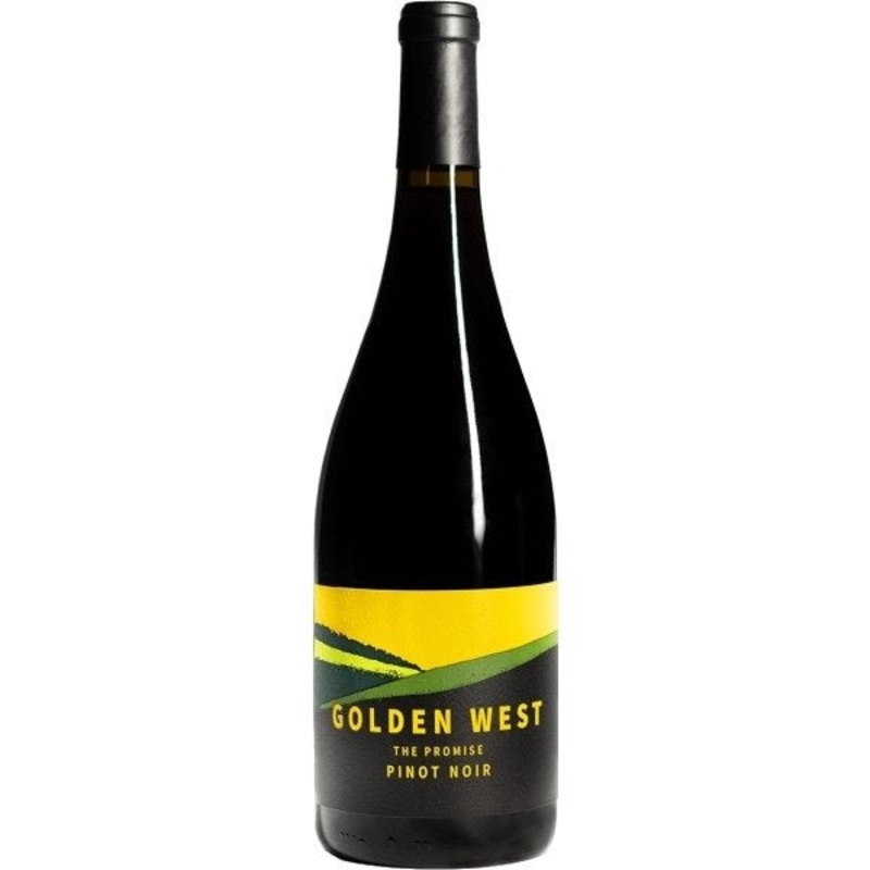 Golden West The Promise Pinot Noir 2019 750ml