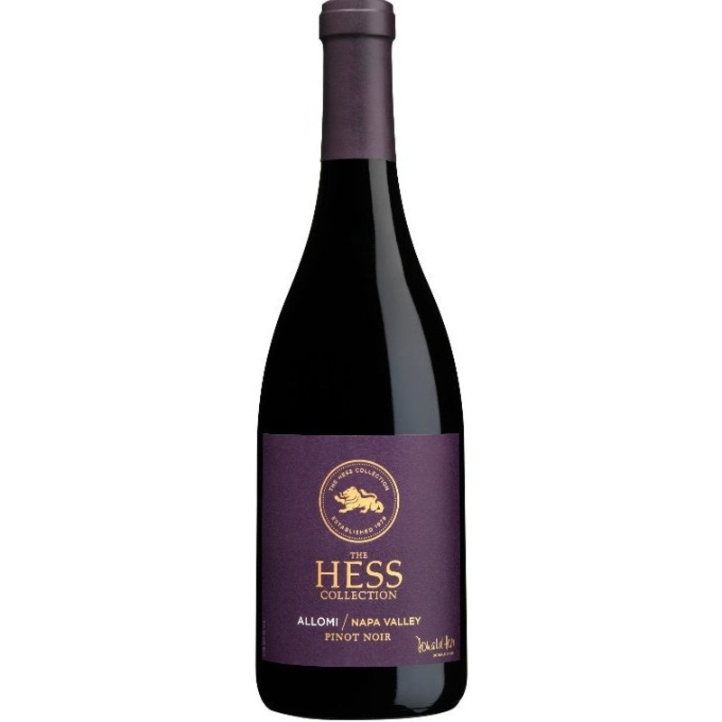 Hess Pinot Noir Allomi Vineyards 2019 750ml