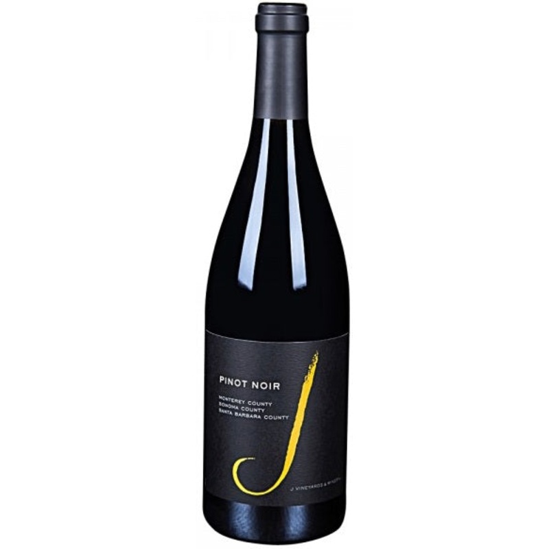 J Vineyards Pinot Noir California Tri-Appellation 2022
