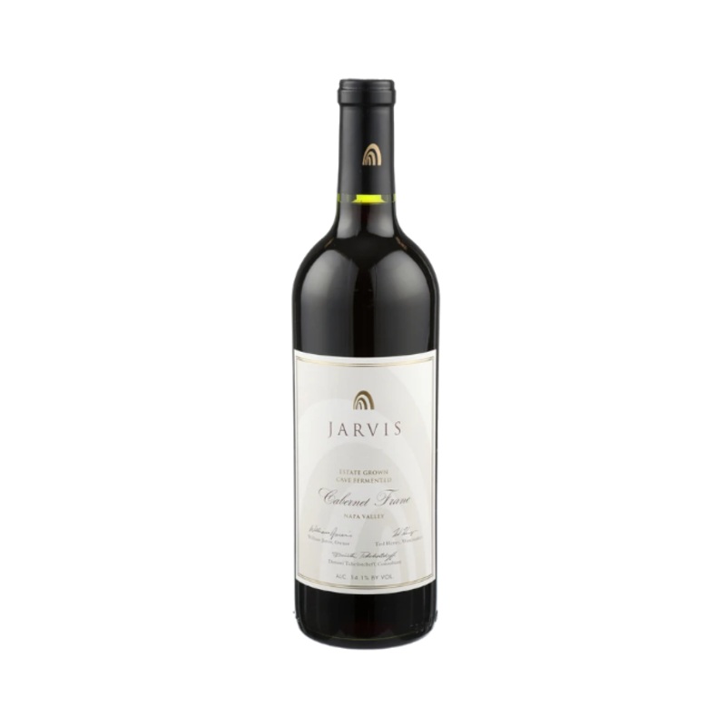 Jarvis Cave Fermented Cabernet Franc 2016 750ml (No Barcode)