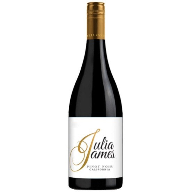 Julia James Pinot Noir 750ml