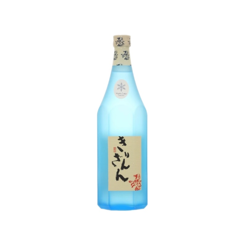 Kirinzan Junmai Daiginjo Sake 720ml