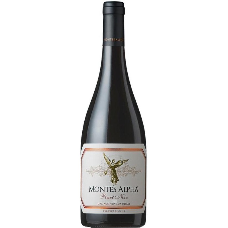 Montes Alpha Pinot Noir 2020 750ml
