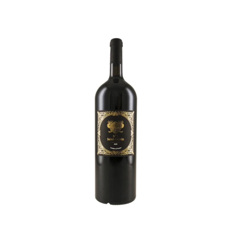 No 1 Saint Cernin Rouge 750ml (No Barcode)