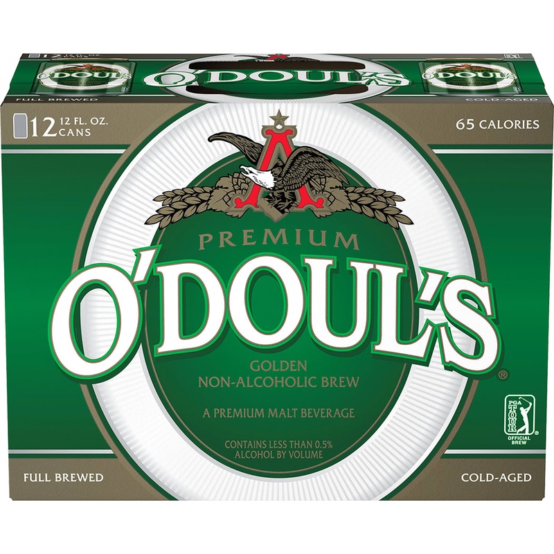 O'Doul's Original Non Alcoholic 2x 12 Pack (12 oz Cans)