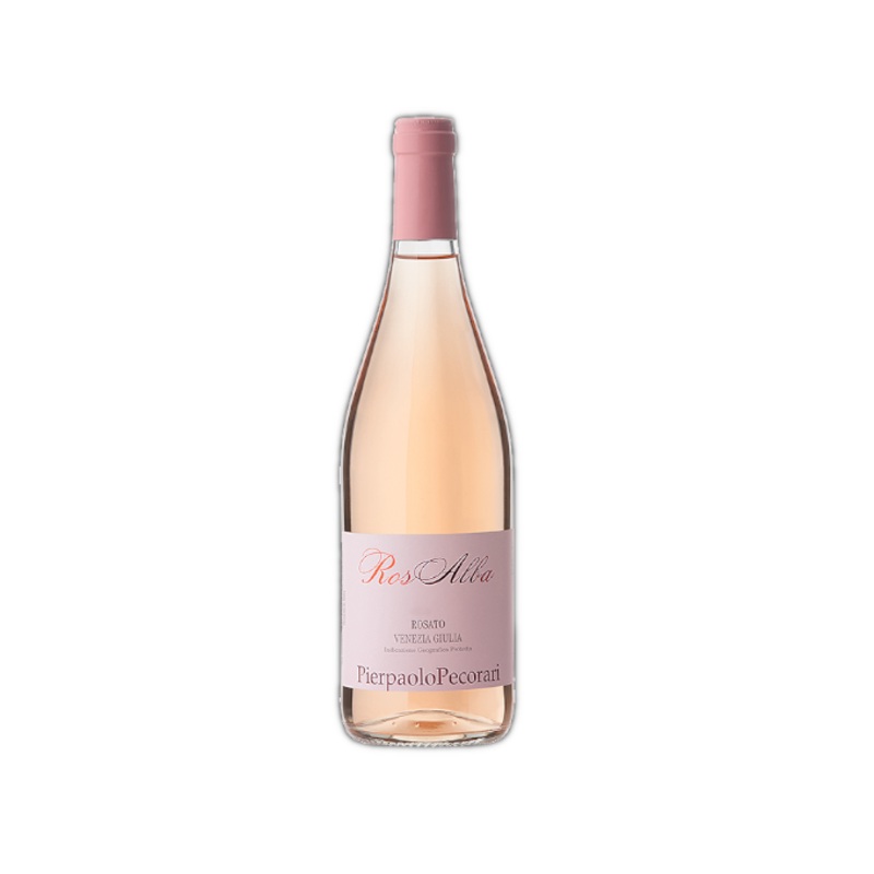 Pierpaolo Pecorari RosAlba Rosato 750ml