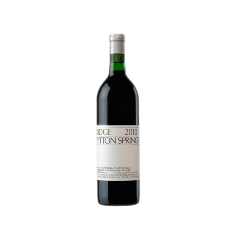 Ridge Zinfandel Lytton Springs 750ml