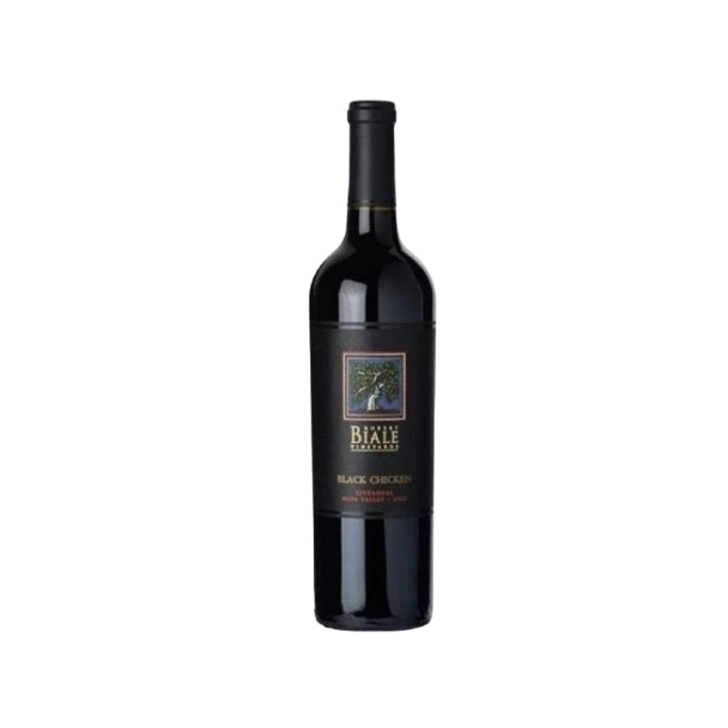Robert Biale Black Chicken Zin 2021 750ml