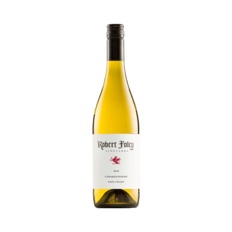 Robert Foley Chard 2023 750ml (No Barcode)