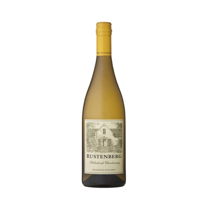 Rustenberg Stellenbosch Chard 2020 750ml