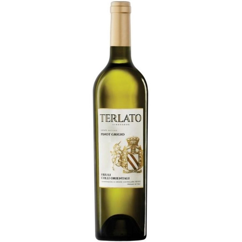 Terlato Pinot Grigio Friuli 2018 750ml