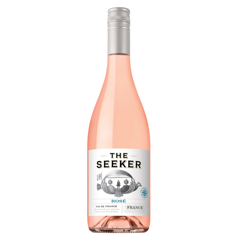 The Seeker 2021 Rose