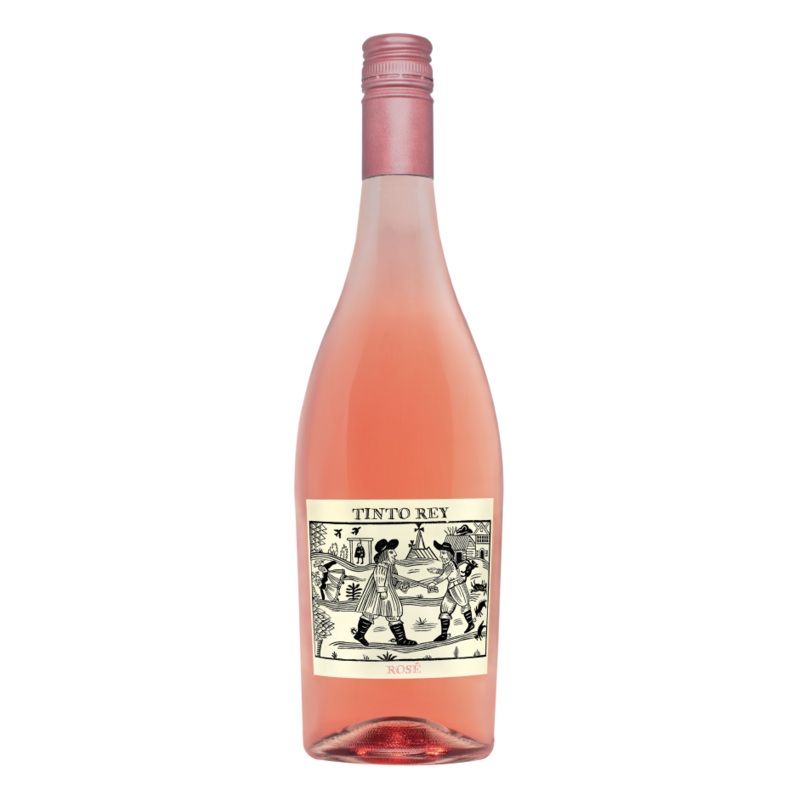 Tinto Rey 2022 Rose