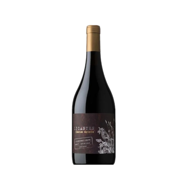Vina La Ronciere Licanten Idahue Estate Cabernet Sauv  2017 750ml