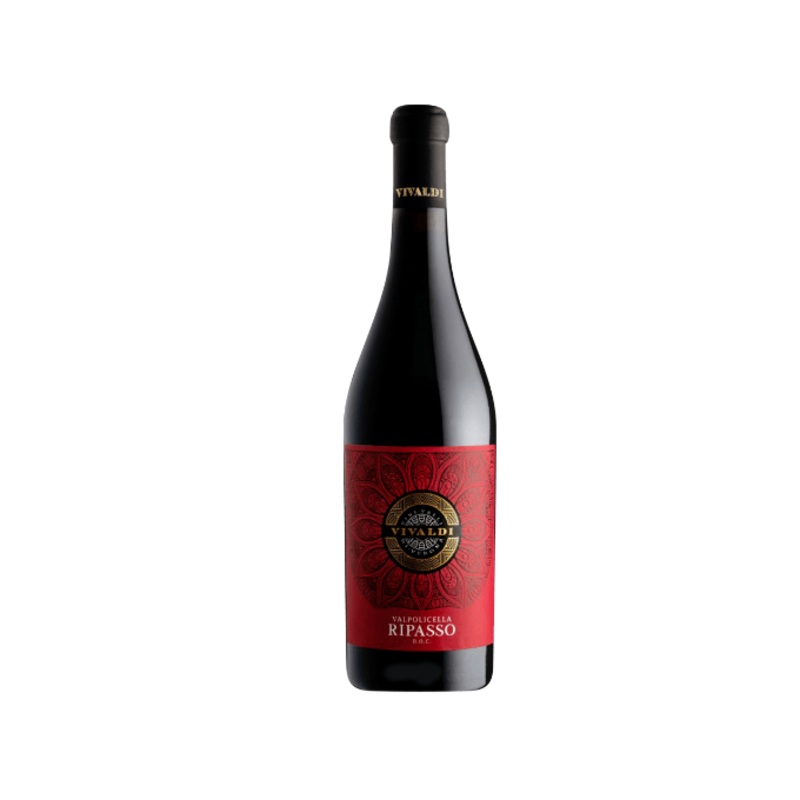 Vivaldi Valpolicella Ripasso 2019 750ml